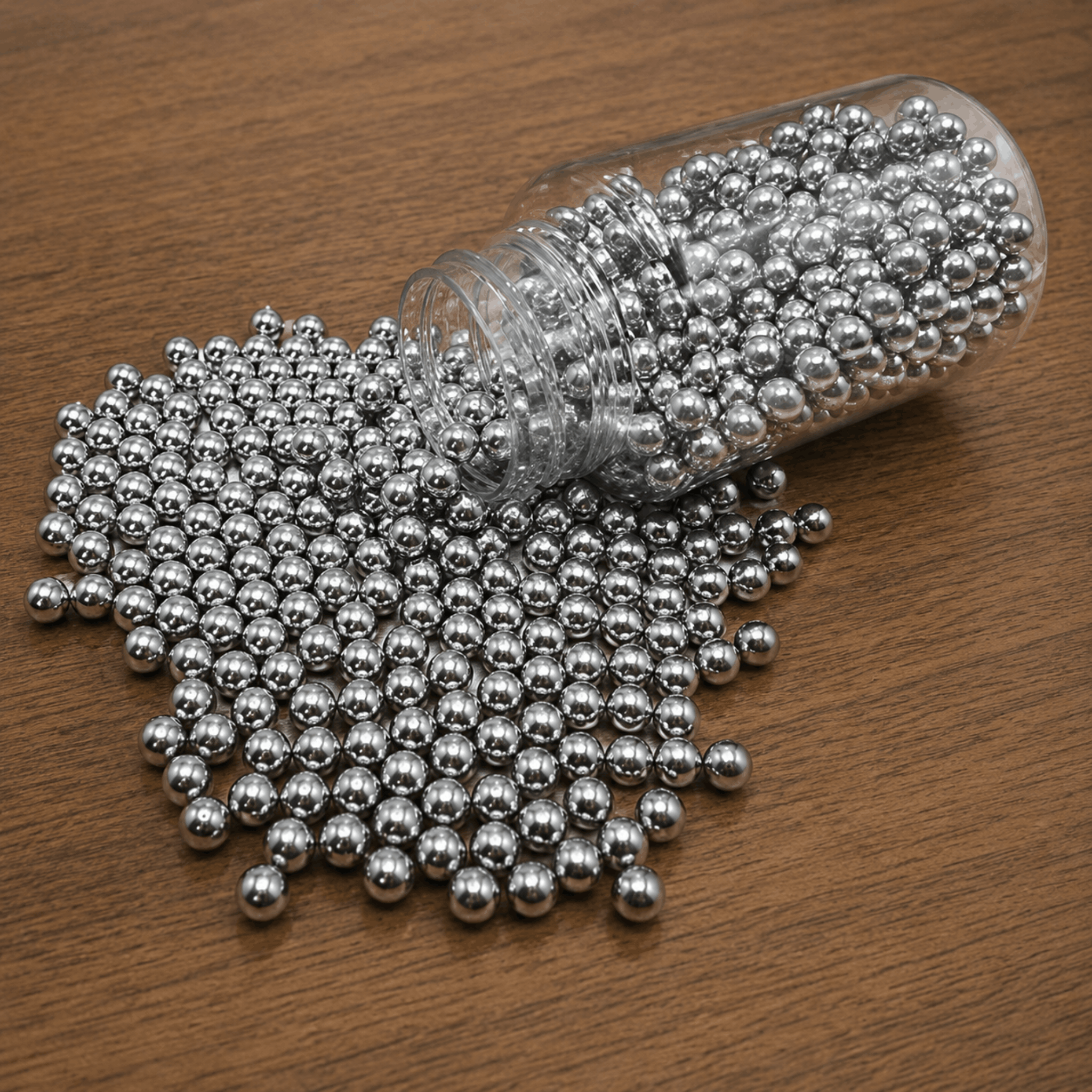 6mm Airsoft BB's Bottle