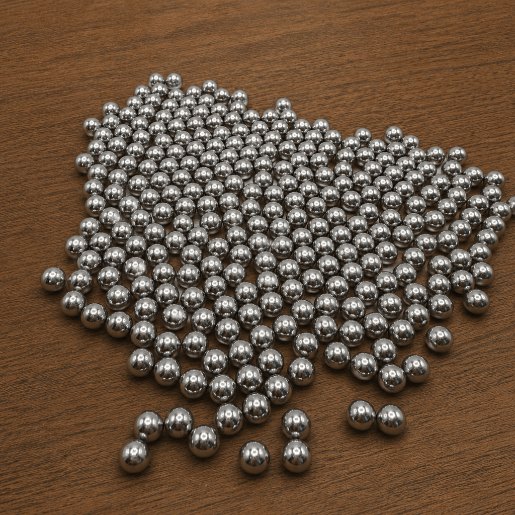 6mm Airsoft BB's Bottle