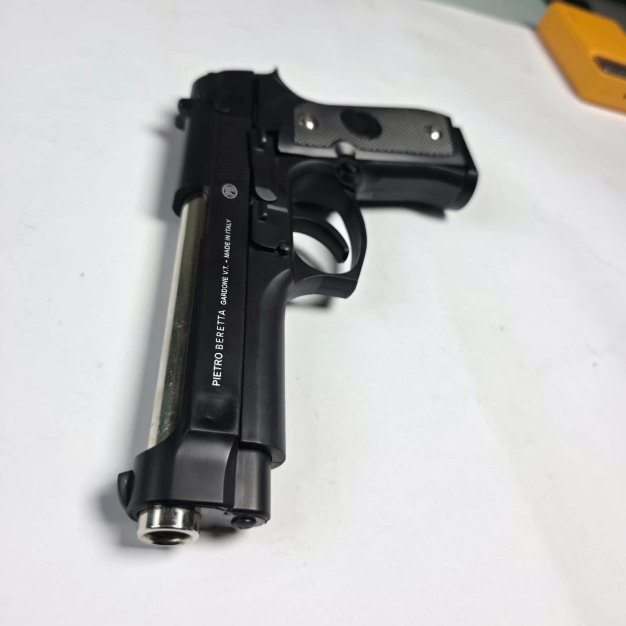 The M92 Beretta Airsoft Replica