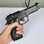 Black M92 Beretta Airsoft Toy Gun